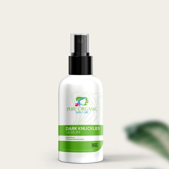 2 in 1 Dark Knuckle Remover Treatment